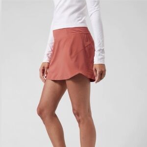 Athleta Run without 14” Skort